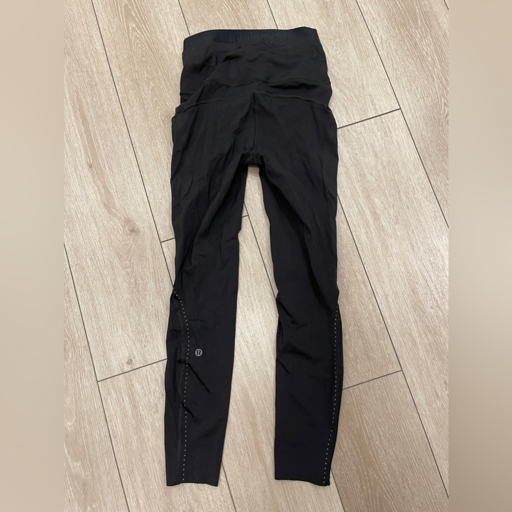 Lululemon *Special Edition* Size 4 Fast and Free Tight 🖤 full length